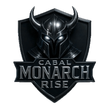 Monarchs Rise Logo Banner